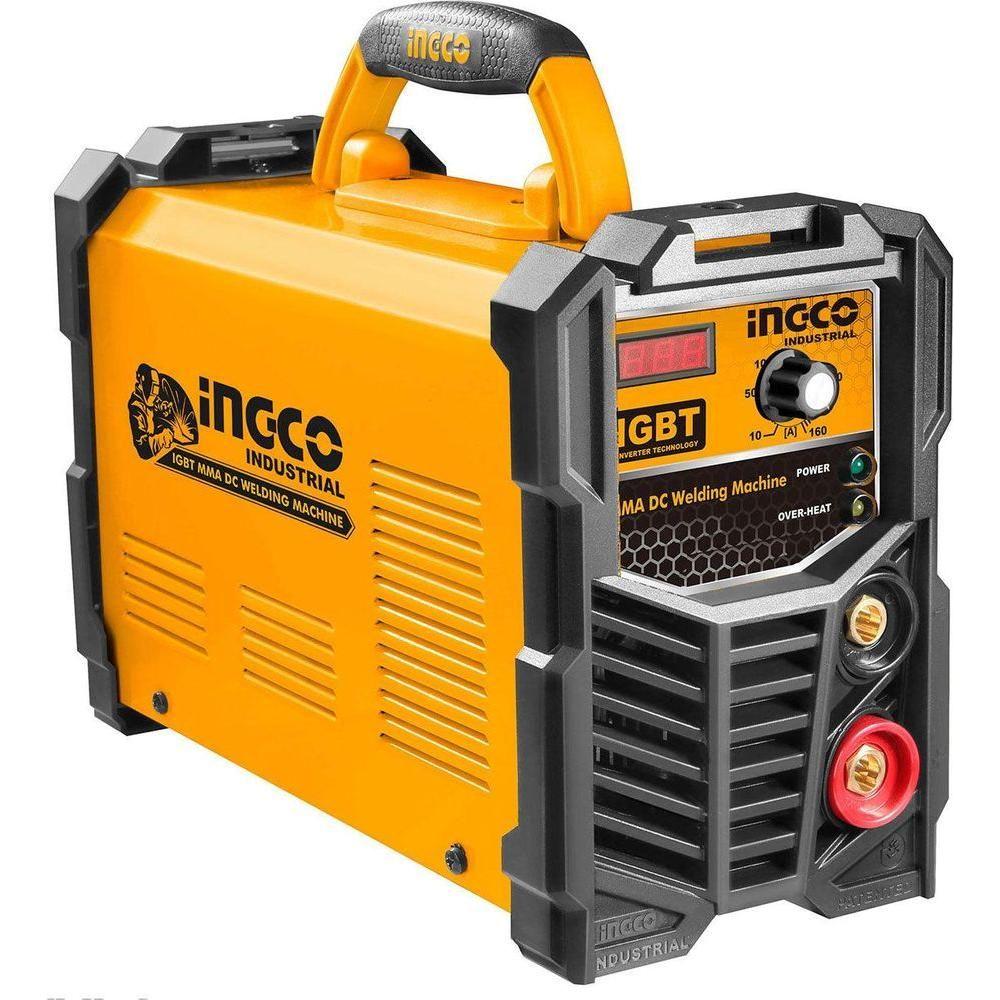 Ingco ING-MMA32062 Inverter MMA Welding Machine 320A Industrial 320A - KHM Megatools Corp. Ingco ING-MMA32062 Inverter MMA Welding Machine 320A Industrial 320A - KHM Megatools Corp.